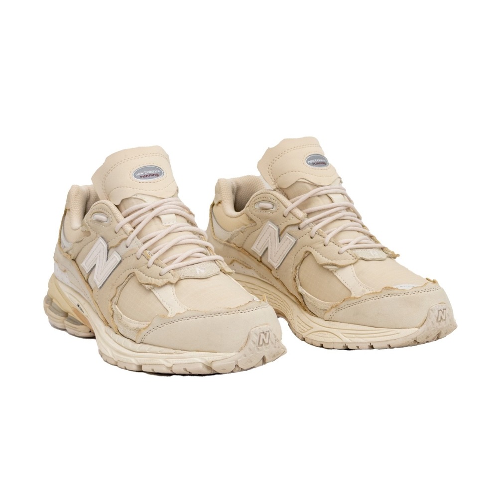 New Balance 2002R Protection Pack Beige Sneakers M2002RDQ Mens UK 9 EU 43 US 9.5